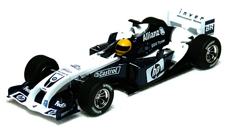 Scalextric 2584 - BMW/Williams f1 2004