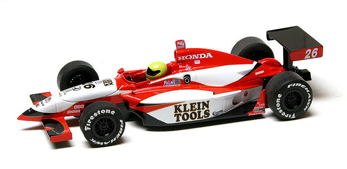 Scalextric 2650 - Dallara Irl Klein Tools