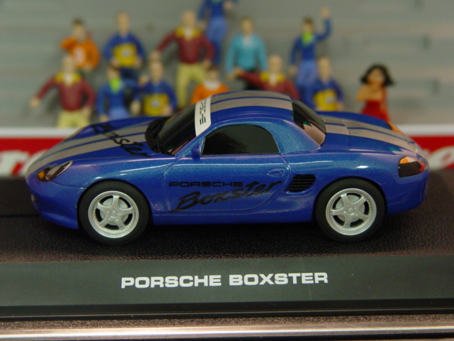 Scalextric 2737 - Porsche boxster Blu