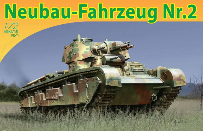 Dragon 7437 - Neubau-Fahrzeug Nr.2