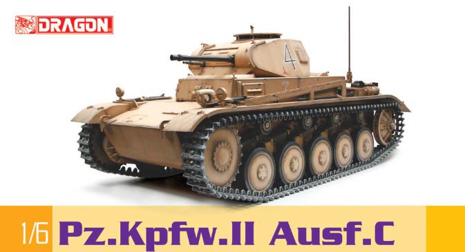 Dragon 75045 - Pz. Kpfw. IV Ausf. C