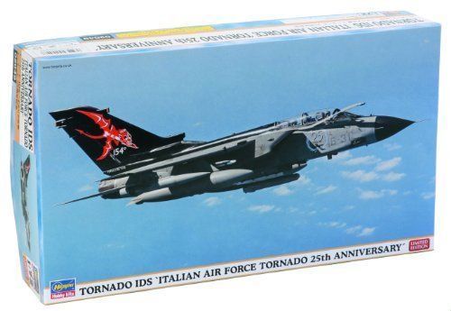Hasegawa 02049 - TORNADO IDS Italian A.F. 25th anniversary