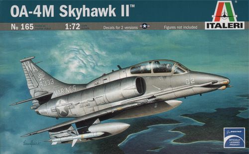 Italeri 0165 - OA-4M Skyhawk II