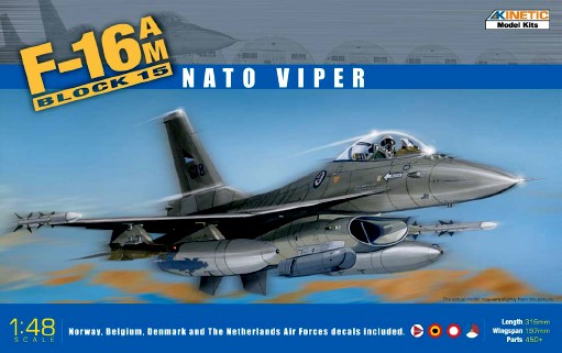 Kinetic 48002 - Nato Viper