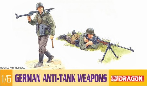 Dragon 75014 - German Anti Tank Rifle