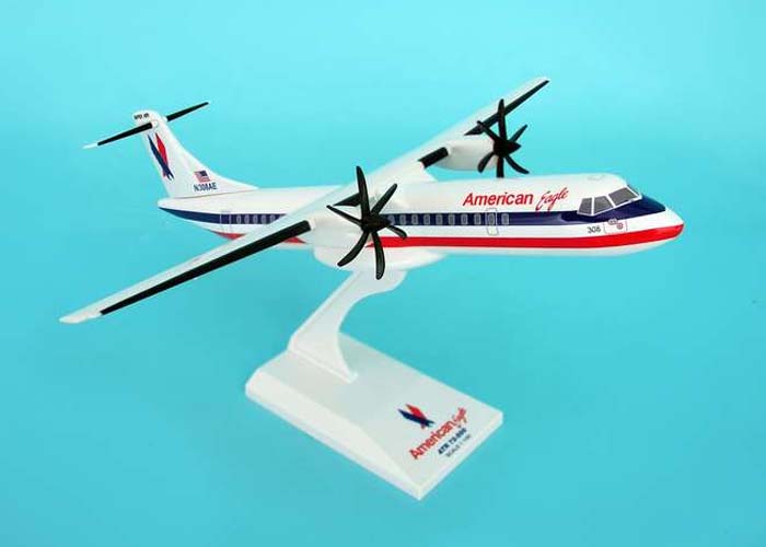 Skymarks 016 - Atr-72 American Eagle