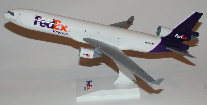 Skymarks 088 - Fedex MD-11