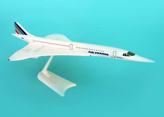 Skymarks 107 - Air France Concord