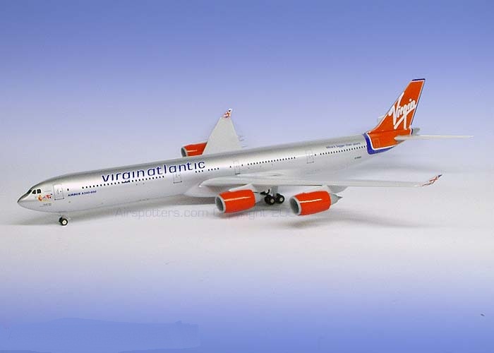 Skymarks 113 - Virgin Atlantic A340-600