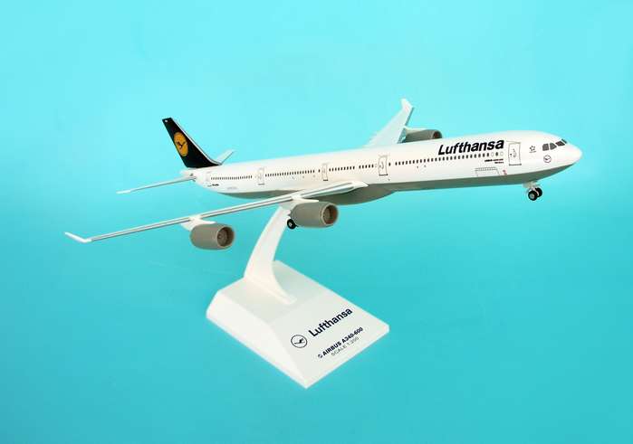 Skymarks 130 - Lufthansa A340-600