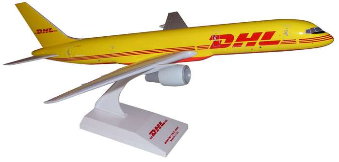 Skymarks 156 - DHL B757-200