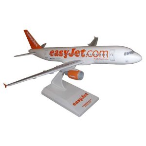 Skymarks 161 - Easy Jet A319