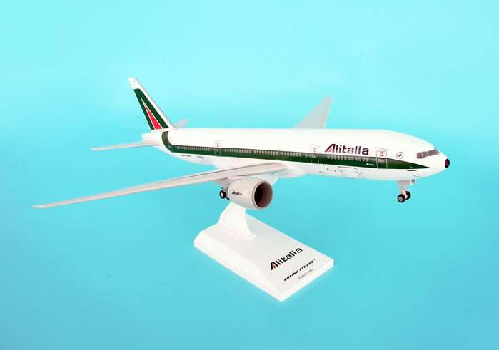 Skymarks 171 - Alitalia B777-200