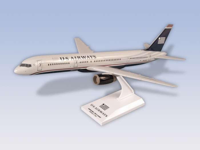 Skymarks 193 - US-Airways B757-200