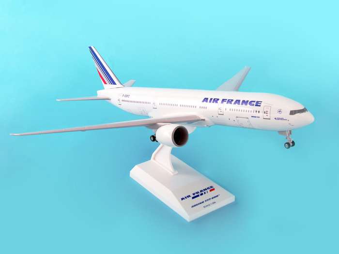 Skymarks 223 - Air France B777-200