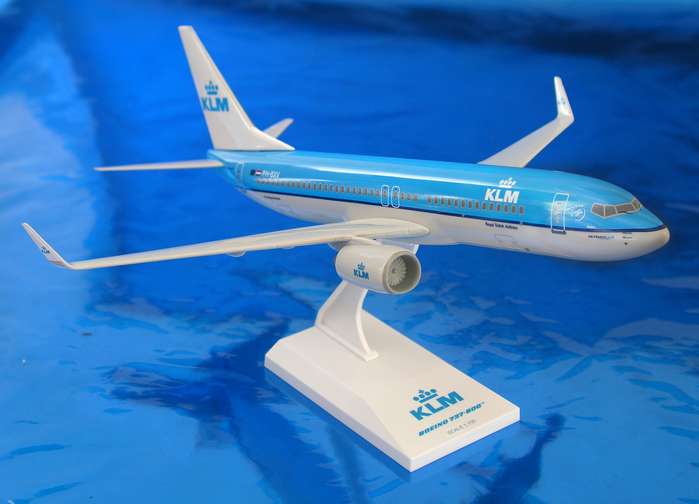 Skymarks 356 - Klm Royal Dutch BT37-800