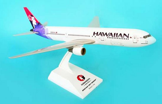 Skymarks 427 - Hawaiian B767-300