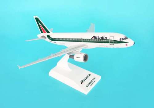 Skymarks 495 - Alitalia A-319