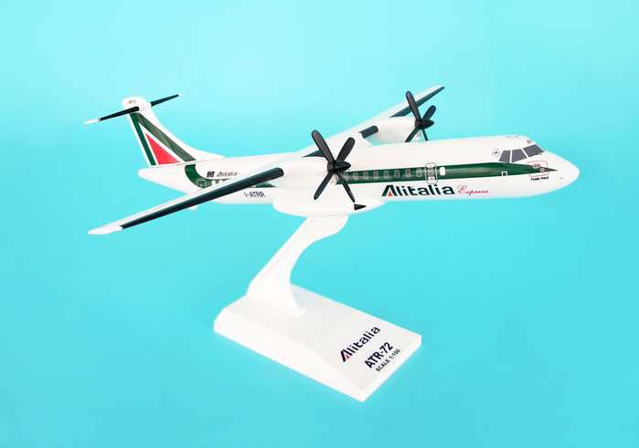 Skymarks 501 - Alitalia ATR-72 500