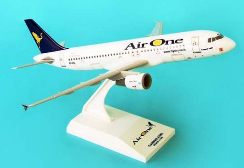 Skymarks 502 - Air One A320