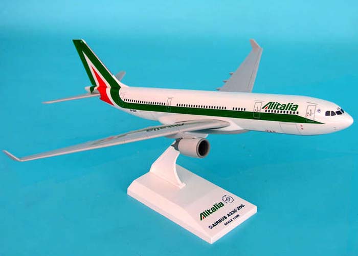 Skymarks 571 - Alitalia A330
