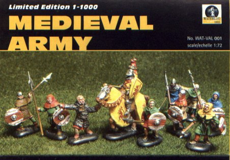 Waterloo 1815 001 - Medieval Army