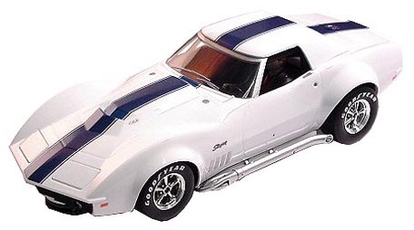 Scalextric 2575 - Corvette L88 Street Car