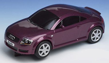 Scalextric 2735 - Audi TT Coup Bordeaux