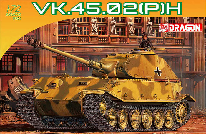 Dragon 7493 - Vk 45.02(P)H