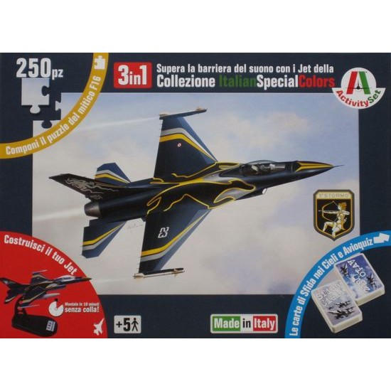 Italeri AS801 - Collezione Italian special colors