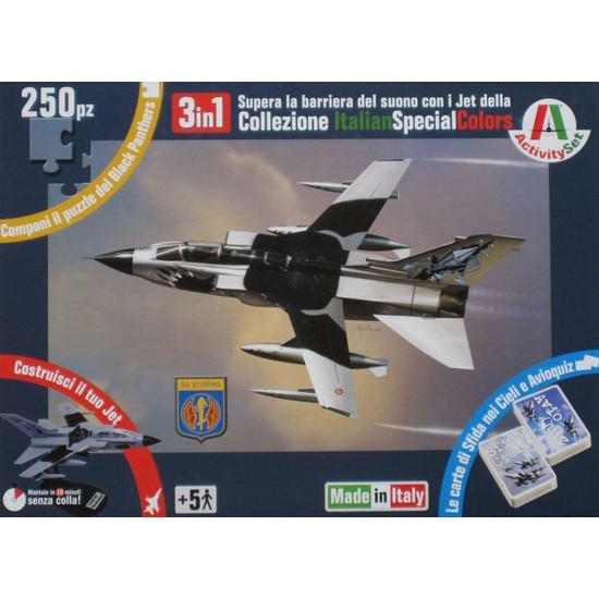 Italeri AS802 - Collezione Italian special colors