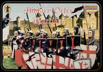 Strelets M012 - Military order warriors