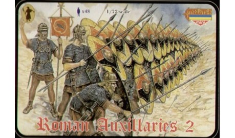 Strelets M016 - Roman Auxilliares