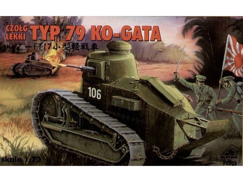 RPM 72203 - TYP 79 KO-GATA